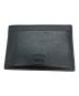 KENZO (ケンゾー) VERDY (ヴェルディ) MARKET STAMP BL-0274-FF5 レザーカードホルダー ホワイト×グリーン：7000円