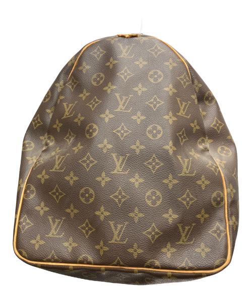 LOUIS VUITTON（ルイ ヴィトン）LOUIS VUITTON (ルイ ヴィトン) モノグラム キーポル60 MI0972 トラベルバッグ ブラウンの古着・服飾アイテム