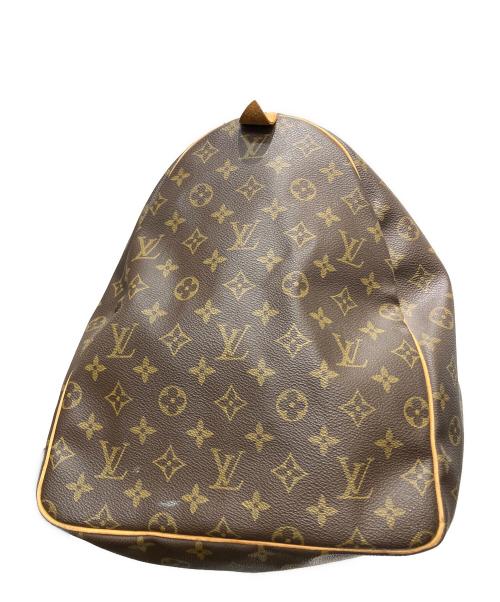 LOUIS VUITTON（ルイ ヴィトン）LOUIS VUITTON (ルイ ヴィトン) モノグラム キーポル60 MI0972 トラベルバッグ ブラウンの古着・服飾アイテム