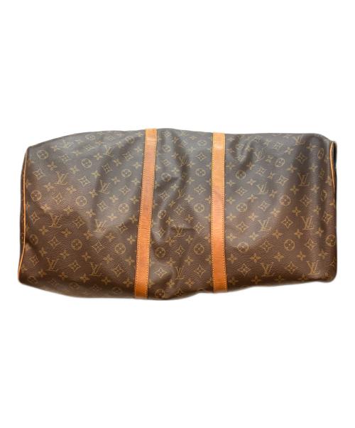 LOUIS VUITTON（ルイ ヴィトン）LOUIS VUITTON (ルイ ヴィトン) モノグラム キーポル60 MI0972 トラベルバッグ ブラウンの古着・服飾アイテム