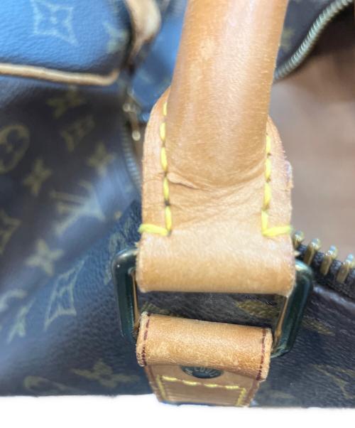 LOUIS VUITTON（ルイ ヴィトン）LOUIS VUITTON (ルイ ヴィトン) モノグラム キーポル60 MI0972 トラベルバッグ ブラウンの古着・服飾アイテム