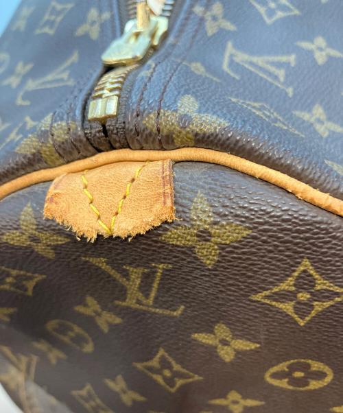 LOUIS VUITTON（ルイ ヴィトン）LOUIS VUITTON (ルイ ヴィトン) モノグラム キーポル60 MI0972 トラベルバッグ ブラウンの古着・服飾アイテム