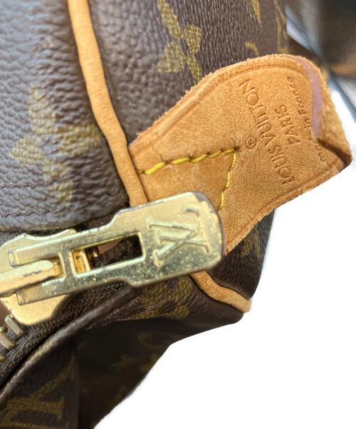 LOUIS VUITTON（ルイ ヴィトン）LOUIS VUITTON (ルイ ヴィトン) モノグラム キーポル60 MI0972 トラベルバッグ ブラウンの古着・服飾アイテム