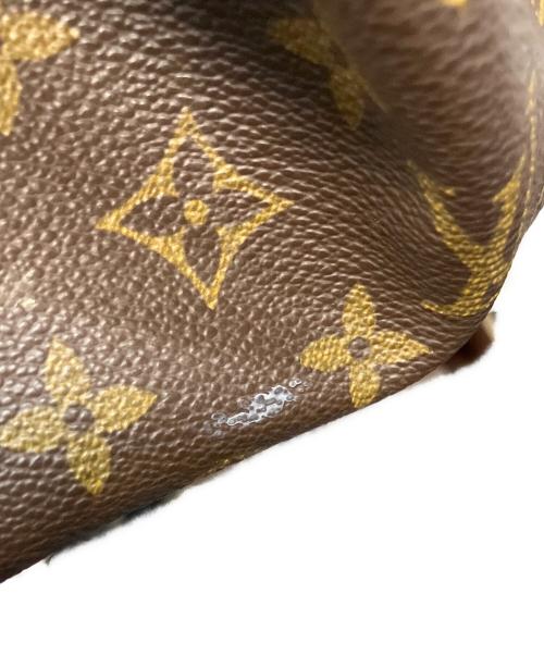LOUIS VUITTON（ルイ ヴィトン）LOUIS VUITTON (ルイ ヴィトン) モノグラム キーポル60 MI0972 トラベルバッグ ブラウンの古着・服飾アイテム