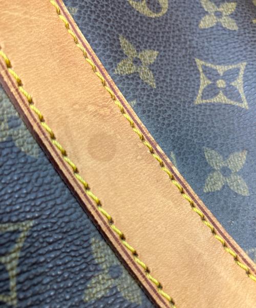 LOUIS VUITTON（ルイ ヴィトン）LOUIS VUITTON (ルイ ヴィトン) モノグラム キーポル60 MI0972 トラベルバッグ ブラウンの古着・服飾アイテム