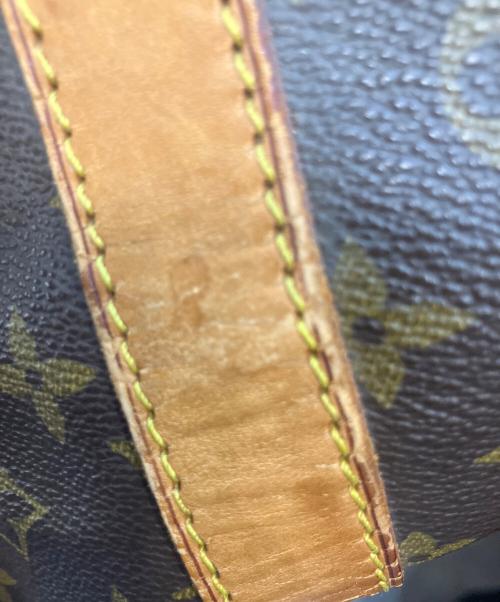 LOUIS VUITTON（ルイ ヴィトン）LOUIS VUITTON (ルイ ヴィトン) モノグラム キーポル60 MI0972 トラベルバッグ ブラウンの古着・服飾アイテム