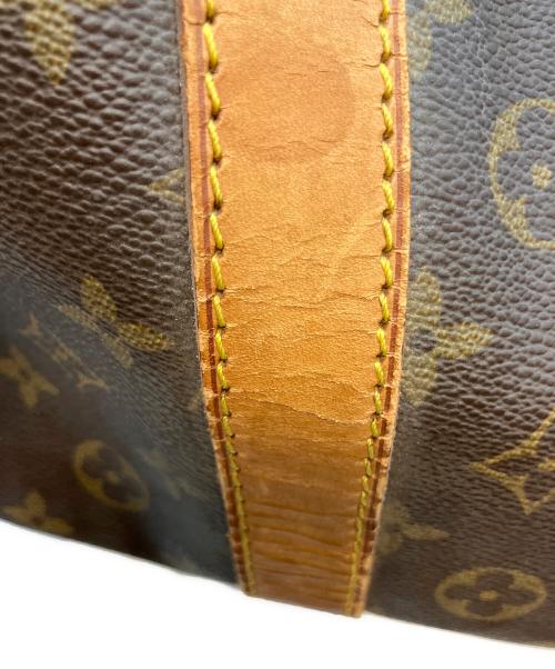 LOUIS VUITTON（ルイ ヴィトン）LOUIS VUITTON (ルイ ヴィトン) モノグラム キーポル60 MI0972 トラベルバッグ ブラウンの古着・服飾アイテム