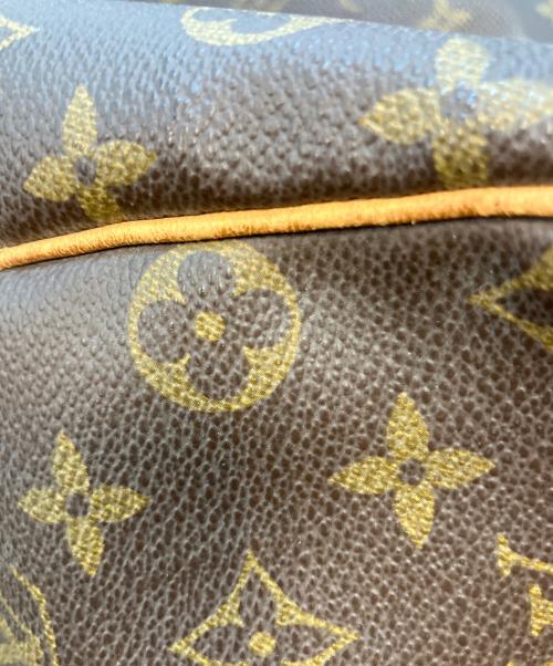 LOUIS VUITTON（ルイ ヴィトン）LOUIS VUITTON (ルイ ヴィトン) モノグラム キーポル60 MI0972 トラベルバッグ ブラウンの古着・服飾アイテム
