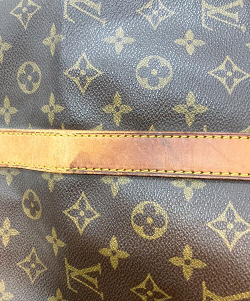 LOUIS VUITTON（ルイ ヴィトン）LOUIS VUITTON (ルイ ヴィトン) モノグラム キーポル60 MI0972 トラベルバッグ ブラウンの古着・服飾アイテム