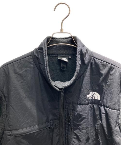 THE NORTH FACE（ザ ノース フェイス）THE NORTH FACE (ザ ノース フェイス) デナリジャケット ジャケット ブラック サイズ:XLの古着・服飾アイテム