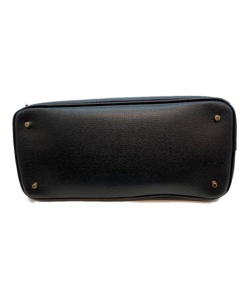 FURLA（フルラ）FURLA (フルラ) LINDA ハンドバッグ ブラックの古着・服飾アイテム