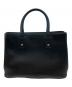 FURLA (フルラ) LINDA ハンドバッグ ブラック：5000円