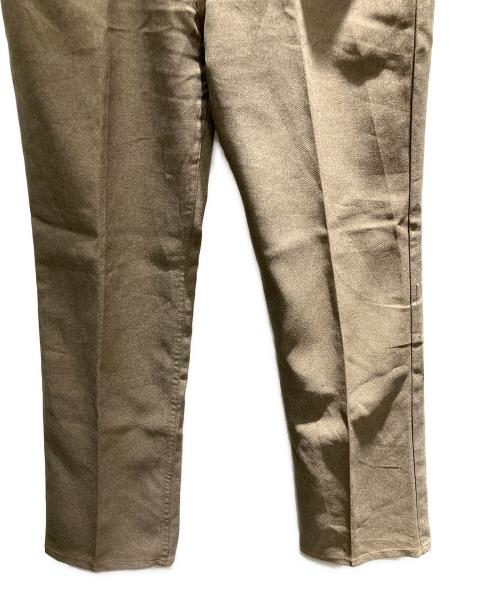 LEVI'S（リーバイス）LEVI'S (リーバイス) 80s USA製 フレアパンツ ブラウン サイズ:W34の古着・服飾アイテム