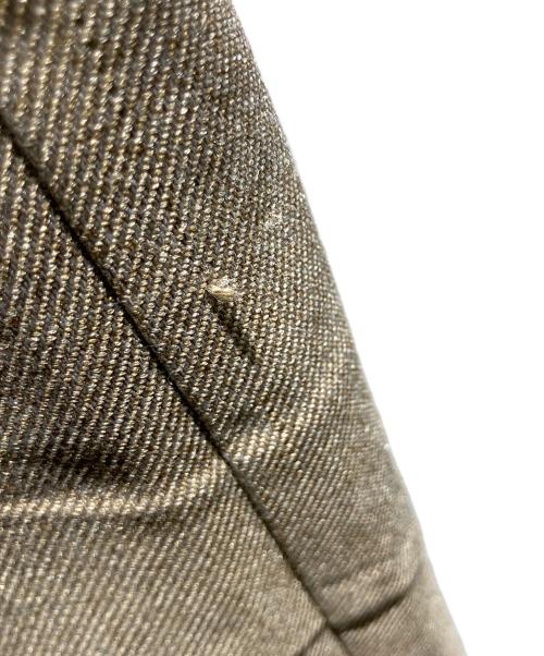LEVI'S（リーバイス）LEVI'S (リーバイス) 80s USA製 フレアパンツ ブラウン サイズ:W34の古着・服飾アイテム