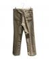 LEVI'S (リーバイス) 80s USA製 フレアパンツ ブラウン サイズ:W34：6000円