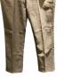 中古・古着 LEVI'S (リーバイス) 80s USA製 フレアパンツ ブラウン サイズ:W34：6000円