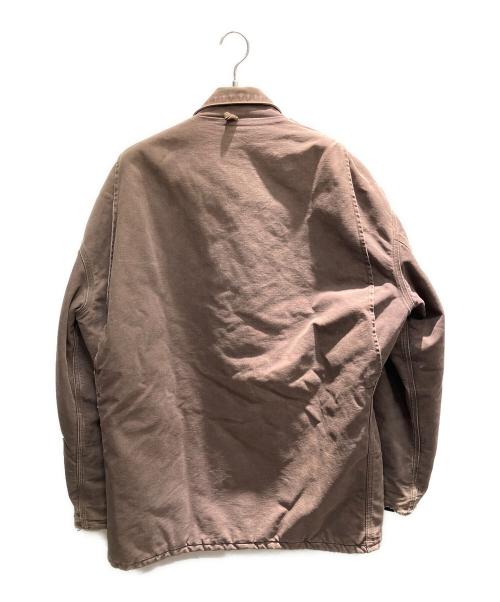CarHartt（カーハート）CarHartt (カーハート) 古着 トラディショナルコート ブラウン サイズ:不明の古着・服飾アイテム