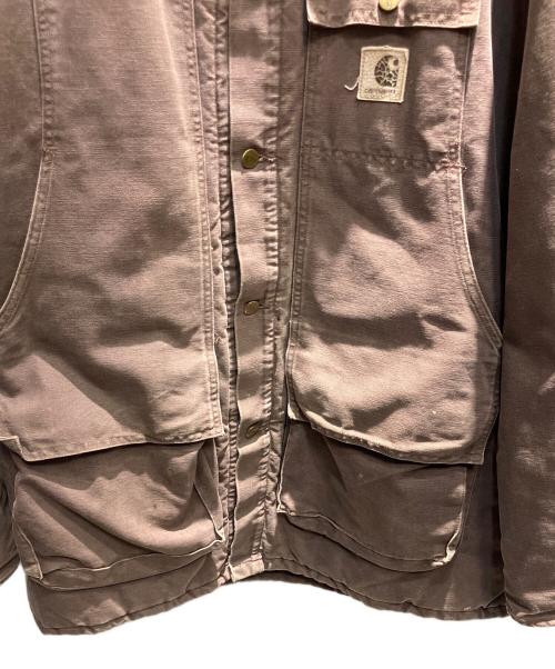 CarHartt（カーハート）CarHartt (カーハート) 古着 トラディショナルコート ブラウン サイズ:不明の古着・服飾アイテム