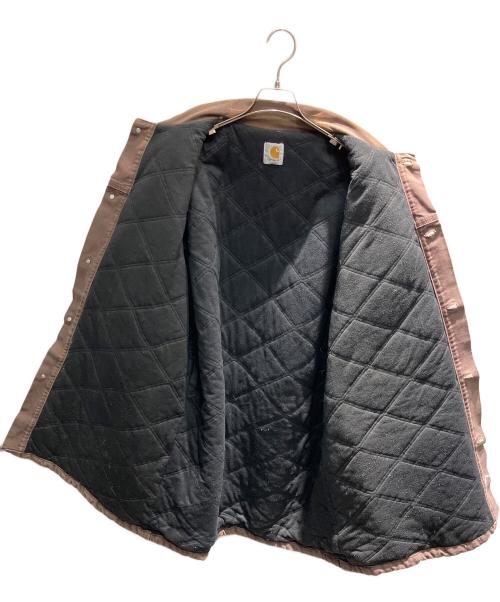 CarHartt（カーハート）CarHartt (カーハート) 古着 トラディショナルコート ブラウン サイズ:不明の古着・服飾アイテム
