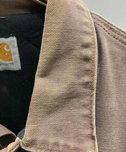 CarHartt（カーハート）CarHartt (カーハート) 古着 トラディショナルコート ブラウン サイズ:不明の古着・服飾アイテム