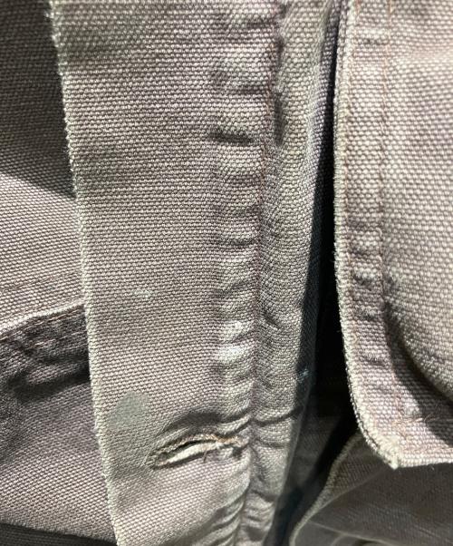 CarHartt（カーハート）CarHartt (カーハート) 古着 トラディショナルコート ブラウン サイズ:不明の古着・服飾アイテム