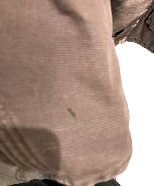 CarHartt（カーハート）CarHartt (カーハート) 古着 トラディショナルコート ブラウン サイズ:不明の古着・服飾アイテム