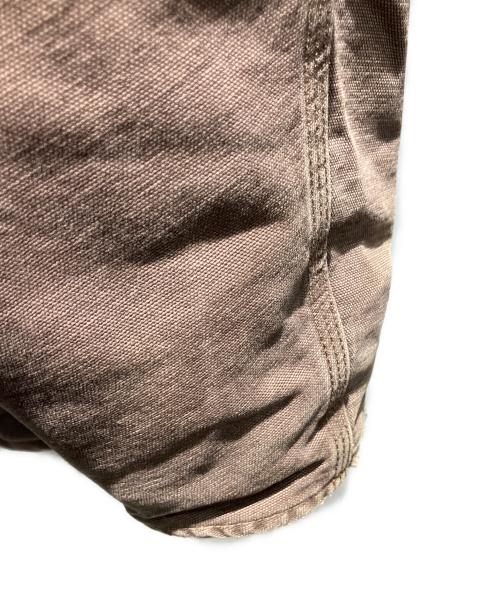 CarHartt（カーハート）CarHartt (カーハート) 古着 トラディショナルコート ブラウン サイズ:不明の古着・服飾アイテム