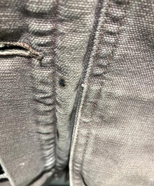 CarHartt（カーハート）CarHartt (カーハート) 古着 トラディショナルコート ブラウン サイズ:不明の古着・服飾アイテム