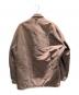 CarHartt (カーハート) 古着 トラディショナルコート ブラウン サイズ:不明：20000円