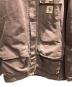 中古・古着 CarHartt (カーハート) 古着 トラディショナルコート ブラウン サイズ:不明：20000円