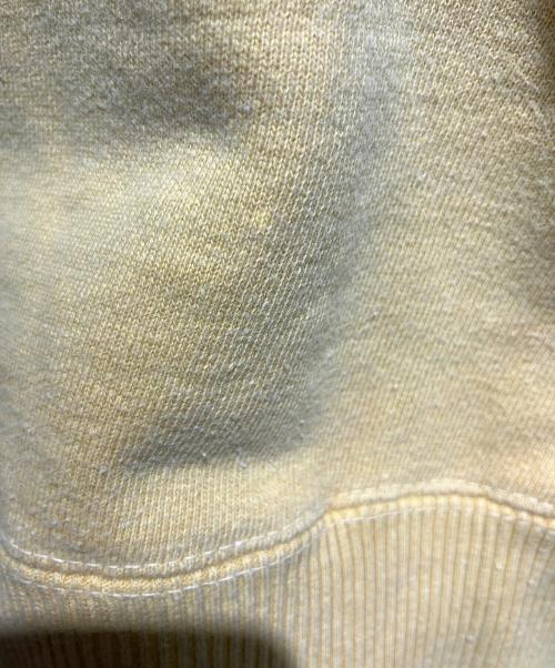 GUCCI（グッチ）GUCCI (グッチ) OLD GUCCI スウェット イエロー サイズ:不明の古着・服飾アイテム