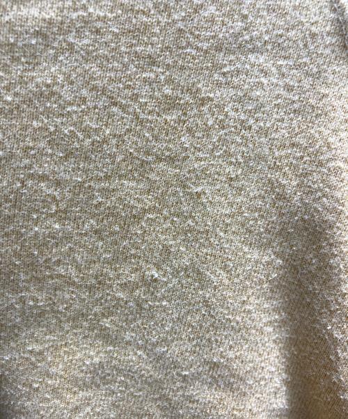 GUCCI（グッチ）GUCCI (グッチ) OLD GUCCI スウェット イエロー サイズ:不明の古着・服飾アイテム