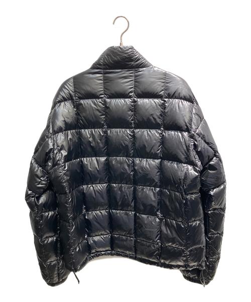 stussy（ステューシー）stussy (ステューシー) MIDWEIGHT PUFFER ダウンジャケット ブラック サイズ:XLの古着・服飾アイテム