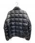 stussy (ステューシー) MIDWEIGHT PUFFER ダウンジャケット ブラック サイズ:XL：35000円