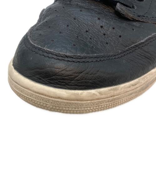 NIKE（ナイキ）NIKE (ナイキ) AIR JORDAN1 Retro Low Swooshless  ローカットスニーカー ブラック サイズ:29cmの古着・服飾アイテム