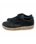 NIKE (ナイキ) AIR JORDAN1 Retro Low Swooshless  ローカットスニーカー ブラック サイズ:29cm：5000円