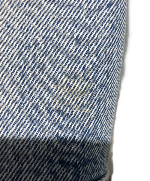 LEVI'S PReMIUM（リーバイス プレミアム）LEVI'S PReMIUM (リーバイス プレミアム) ボアジャケット スカイブルー サイズ:XLの古着・服飾アイテム