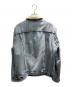 LEVI'S PReMIUM (リーバイス プレミアム) ボアジャケット スカイブルー サイズ:XL：12000円