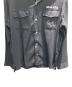 中古・古着 CREAM SODA (クリームソーダ) 長袖シャツ ブラック サイズ:XL：7000円
