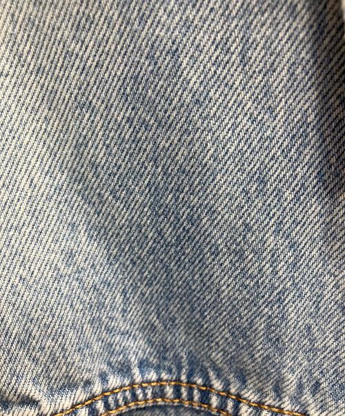 LEVI'S PReMIUM（リーバイス プレミアム）LEVI'S PReMIUM (リーバイス プレミアム) TYPE I TRUCKER JACKET デニムジャケット スカイブルー サイズ:Lの古着・服飾アイテム