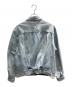 LEVI'S PReMIUM (リーバイス プレミアム) TYPE I TRUCKER JACKET デニムジャケット スカイブルー サイズ:L：9000円
