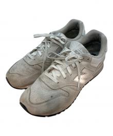 NEW BALANCE（ニューバランス）の古着「ローカットスニーカー」｜ホワイト