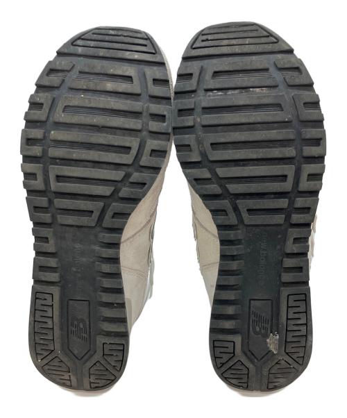 NEW BALANCE（ニューバランス）NEW BALANCE (ニューバランス) ローカットスニーカー ホワイト サイズ:27.5cmの古着・服飾アイテム