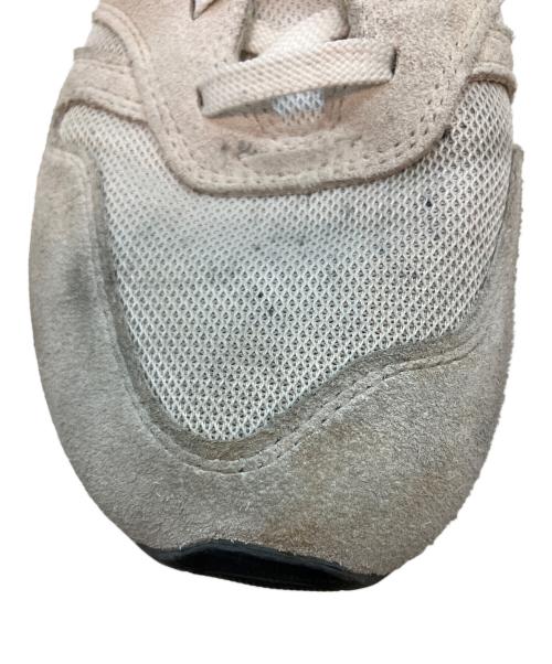 NEW BALANCE（ニューバランス）NEW BALANCE (ニューバランス) ローカットスニーカー ホワイト サイズ:27.5cmの古着・服飾アイテム