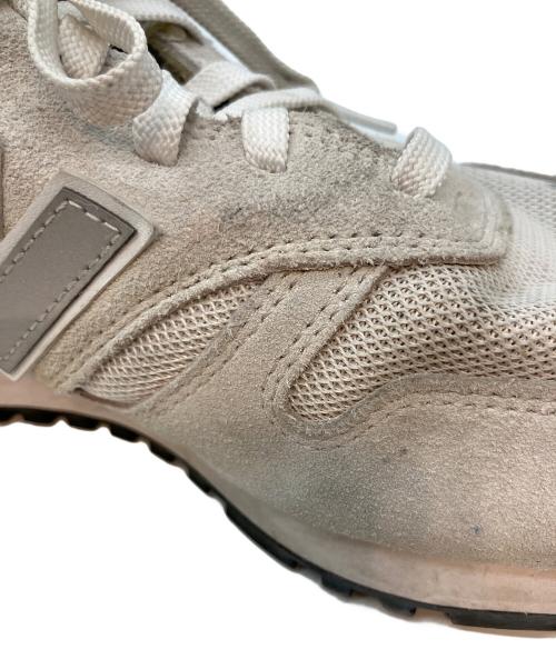 NEW BALANCE（ニューバランス）NEW BALANCE (ニューバランス) ローカットスニーカー ホワイト サイズ:27.5cmの古着・服飾アイテム