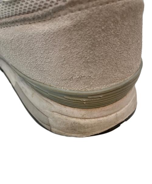 NEW BALANCE（ニューバランス）NEW BALANCE (ニューバランス) ローカットスニーカー ホワイト サイズ:27.5cmの古着・服飾アイテム