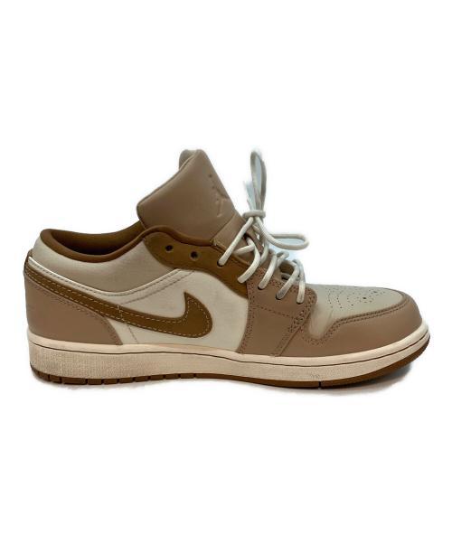 NIKE（ナイキ）NIKE (ナイキ) Air Jordan 1 Low SE (エアジョーダン1) スニーカー ブラウン サイズ:26.5cmの古着・服飾アイテム
