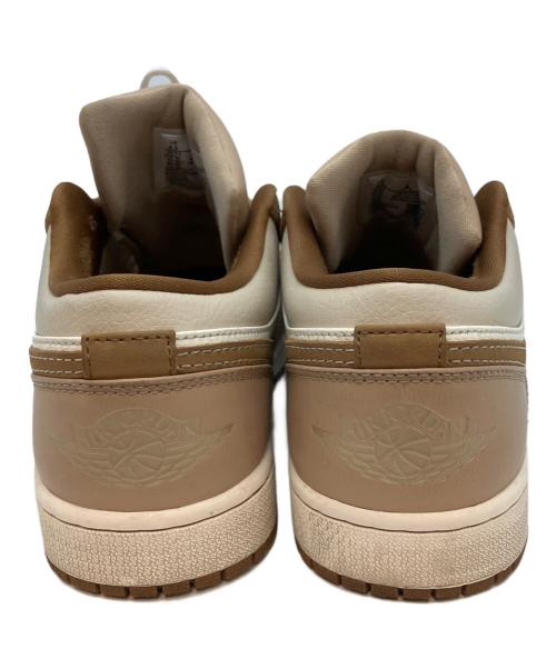NIKE（ナイキ）NIKE (ナイキ) Air Jordan 1 Low SE (エアジョーダン1) スニーカー ブラウン サイズ:26.5cmの古着・服飾アイテム