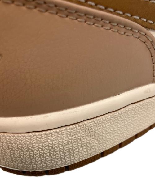 NIKE（ナイキ）NIKE (ナイキ) Air Jordan 1 Low SE (エアジョーダン1) スニーカー ブラウン サイズ:26.5cmの古着・服飾アイテム
