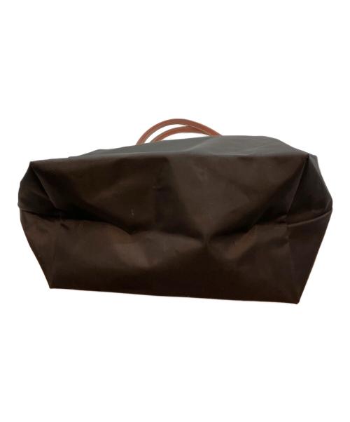 LONGCHAMP（ロンシャン）LONGCHAMP (ロンシャン) ル プリアージュ オリジナル トートバッグ ブラックの古着・服飾アイテム